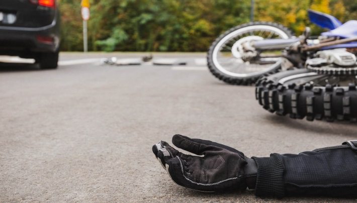 На Волині у ДТП постраждали мотоцикліст і мотоциклістка