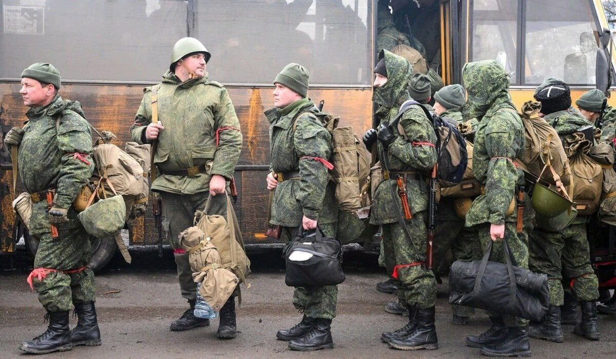Ворог продовжує мобілізацію на тимчасово захоплених територіях Донеччини й Луганщини