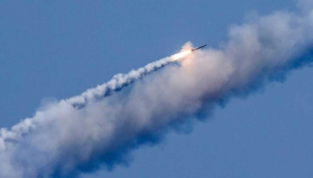 Росіяни завдали ракетного удару по Запоріжжю