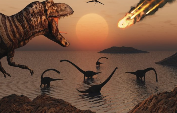 Не лише астероїд: учені з’ясували справжню причину вимирання динозаврі