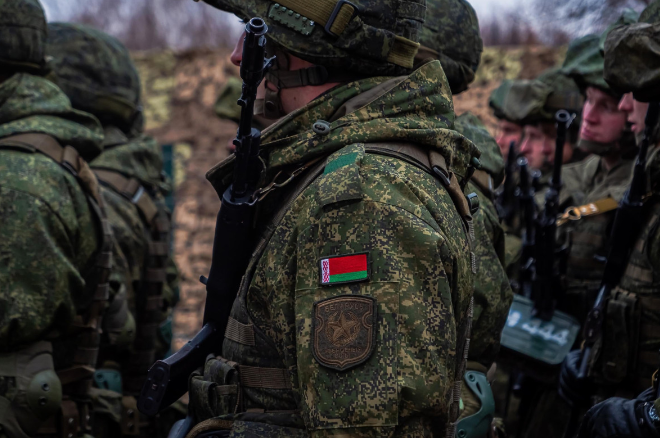Мінімум до 1 жовтня: у Білорусі продовжили військові навчання