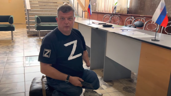 У Херсоні загинув колишній нардеп-«регіонал», який підтримував окупантів (відео)