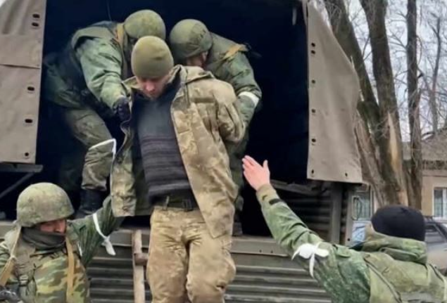 У російському полоні залишаються близько 2500 українців (відео)