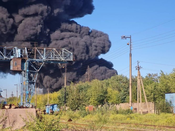 Російська агресія в Україні пришвидшує зміну клімату – Міндовкілля