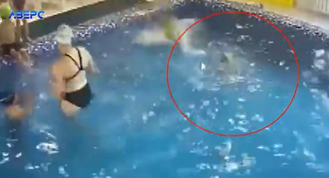 Правоохоронці перевірять «ЛаймФіт», в басейні якого ледь не втопилася дитина