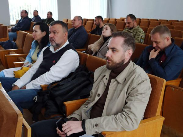 Заборона московської церкви та робочі місця для ВПО: найголовніше з сесії Луцької райради (фото)