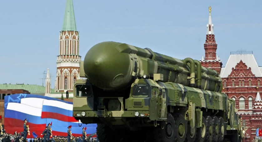 Загроза російського ядерного удару  – дуже висока, – розвідка