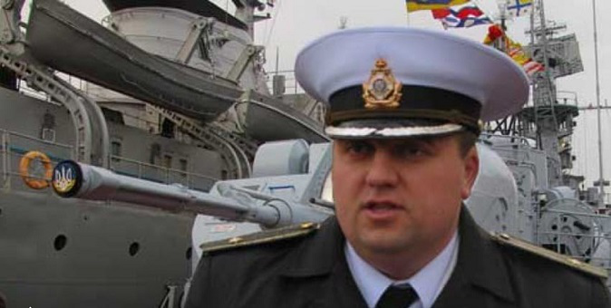 Колишній командир корвета «Луцьк» воює проти України, – ДБР (фото, відео)