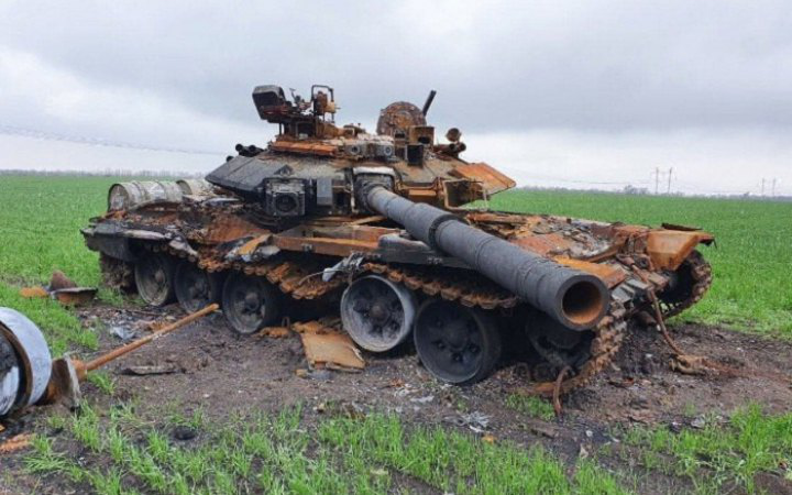 На Півдні ЗСУ за добу знищили 16 танків і понад 60 окупантів