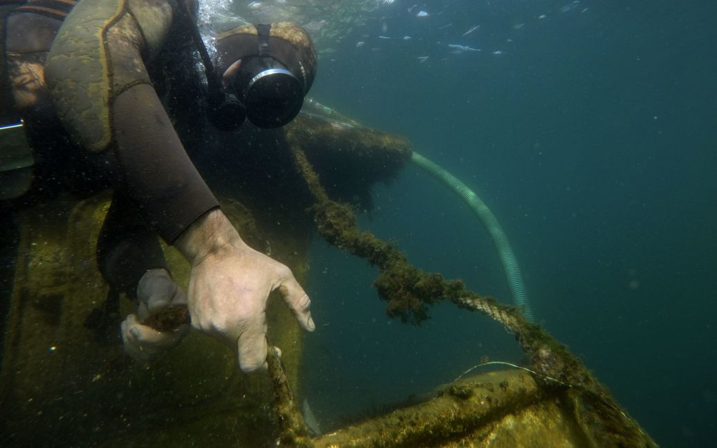 Дайвери знайшли останній німецький підводний човен, що затонув у Першу світову