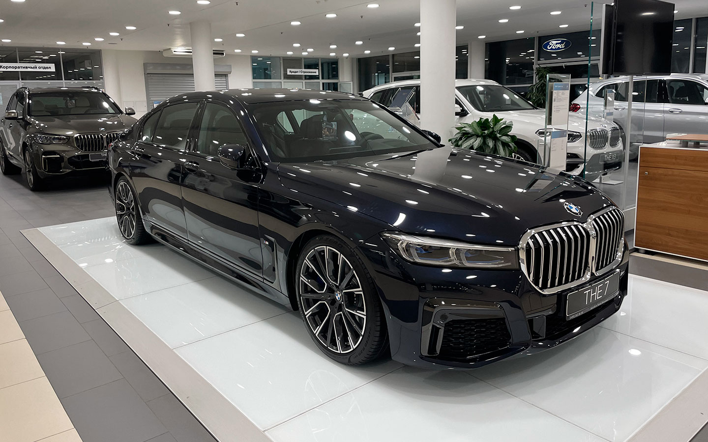 BMW вигадала назви для чотирьох нових електромобілів