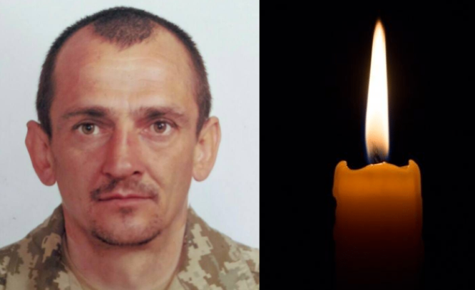 Борючись з окупантами, загинув 43-річний миротворець з Волині Юрій Павлік