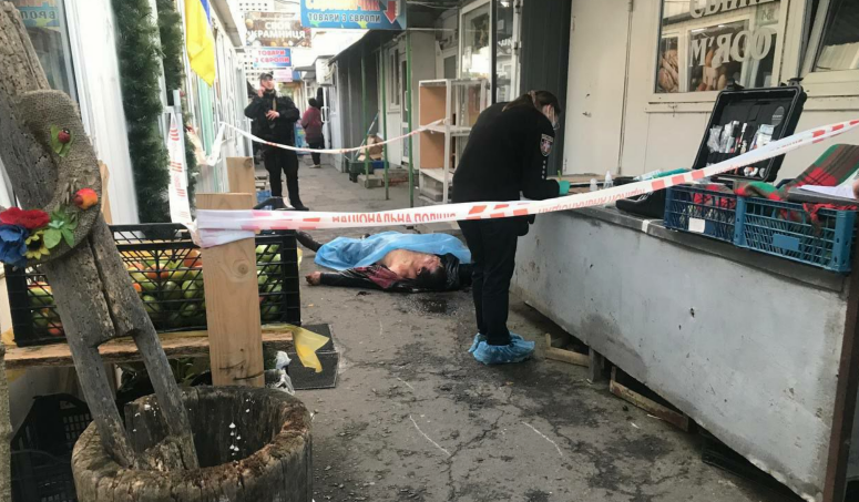 У Луцьку на Північному ринку вбили 50-річного чоловіка (оновлено)