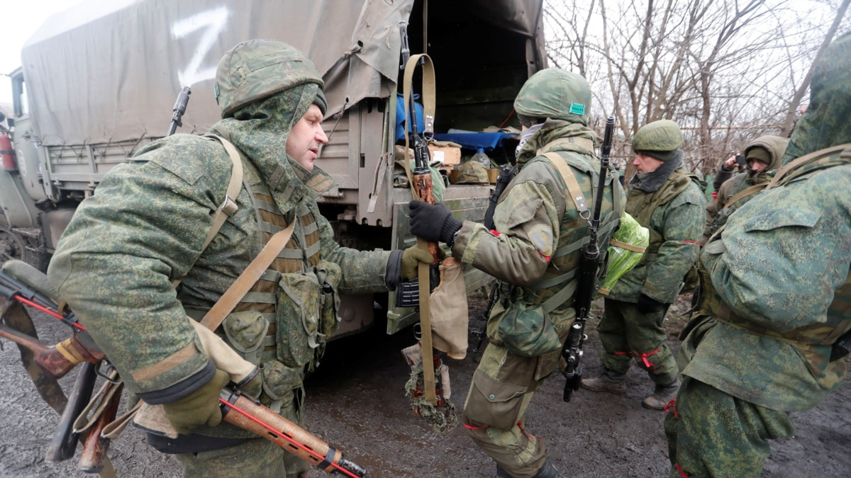 Чоловіків, яких рф мобілізує у Луганську, одразу відправляють на поле бою, – Генштаб