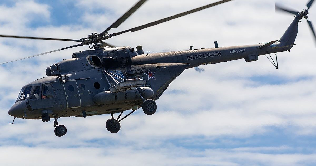 На Херсонщині ЗСУ знищили три ворожі безпілотники і два гелікоптери