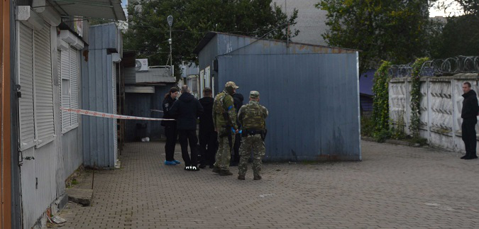 Різанина на «Північному»: у Луцьку затримали вбивцю (фото, відео)