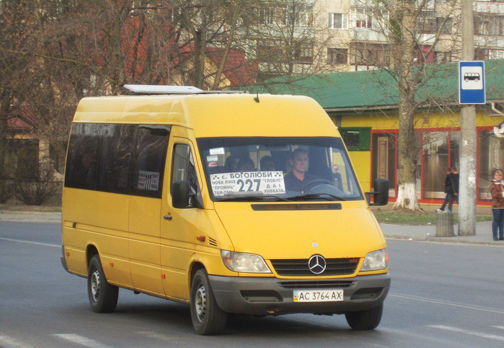 На маршруті «Луцьк-Боголюби» додадуть ще один рейс