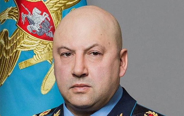 Путін змінив командувача армії рф в Україні