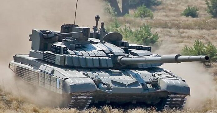 Німеччина передасть Україні 100 танків з Греції та Словаччини і системи ППО