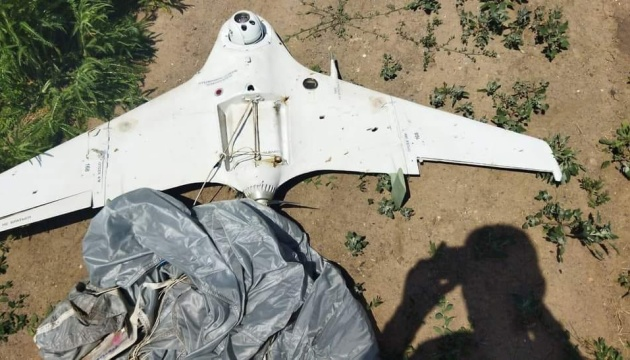 ЗСУ знищили понад 60 іранських дронів-камікадзе