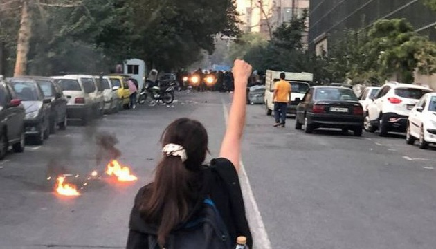 Під час протестів в Ірані загинули 185 людей, з них – 19 дітей
