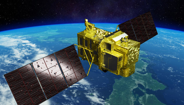 У Японії створили супутник із роздільною здатністю до 80 сантиметрів