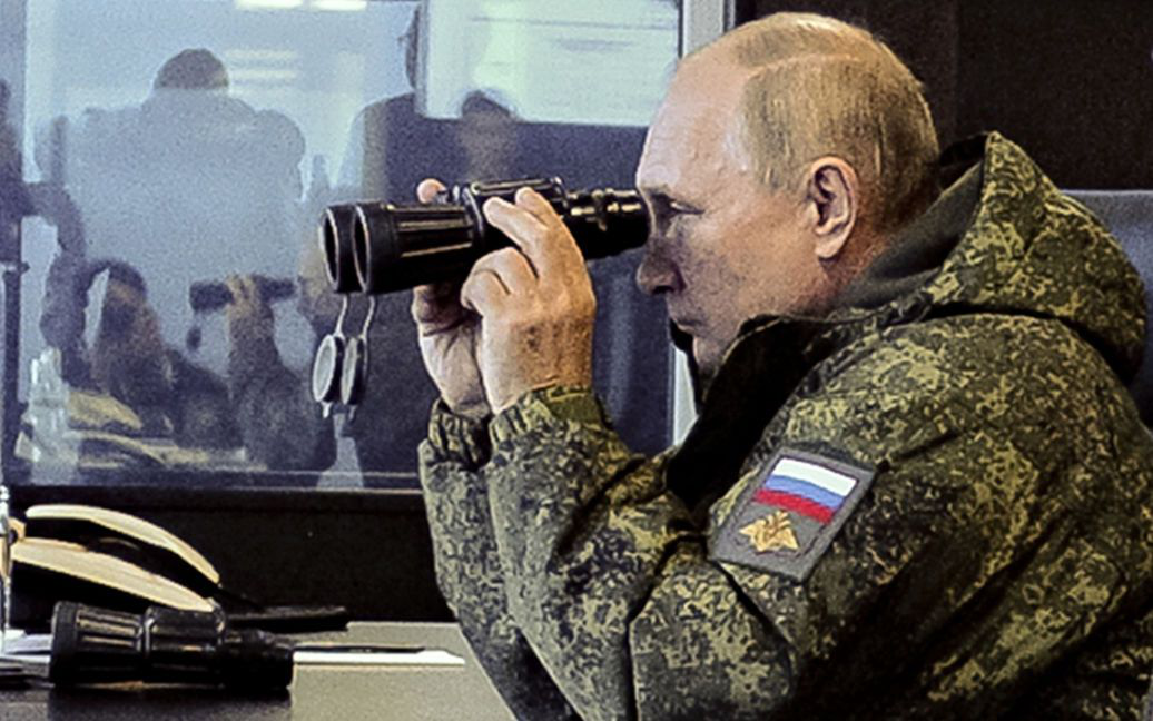 Путін назвав вибухи на Кримському мосту «терактом» та звинуватив у всьому Україну