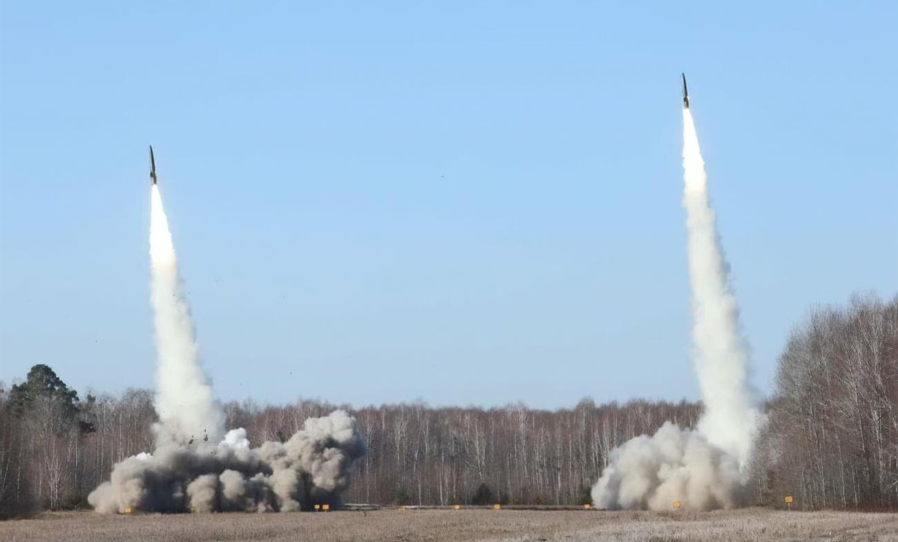 Ознак наступу з Білорусі нема, але загроза ракетних ударів залишається, – Генштаб (відео)