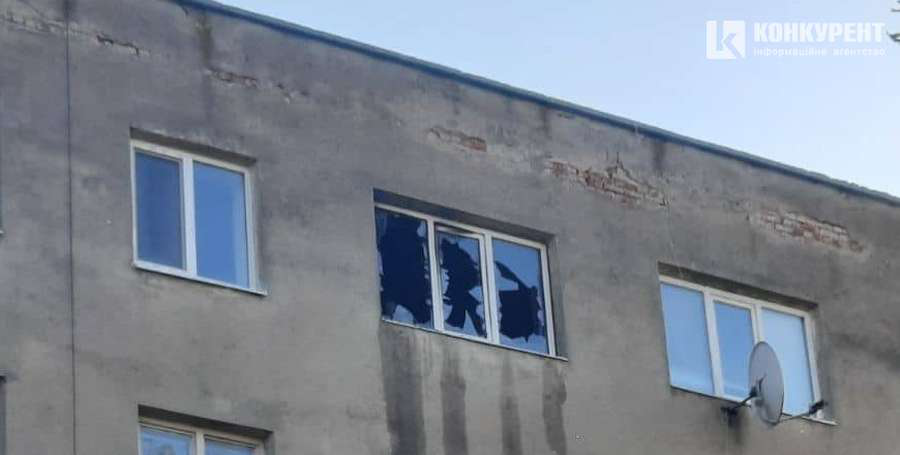 Чули вибух: у Луцьку на Львівській – пожежа (фото, відео)