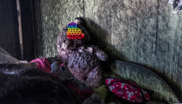 В Україні вважаються зниклими 243 дитини