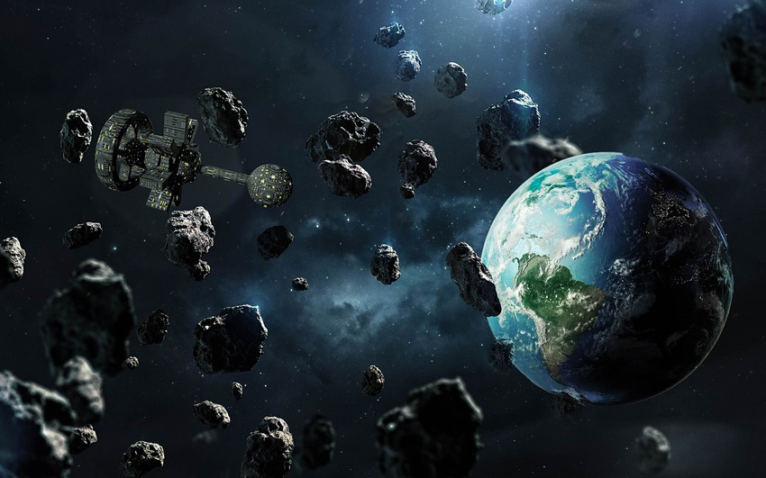 До Землі наближаються понад 30 тисяч небезпечних астероїдів