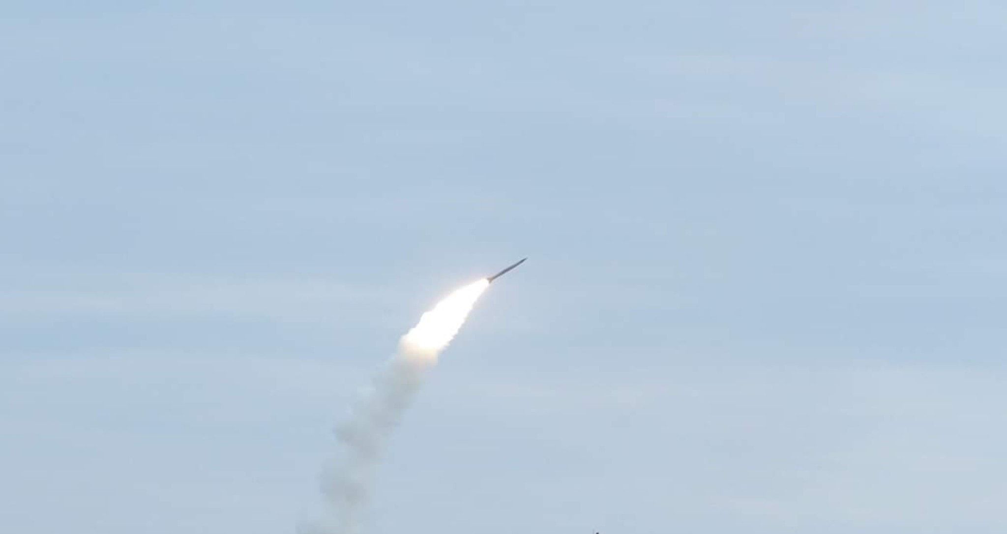 Ворог вдарив ракетою по Київщині