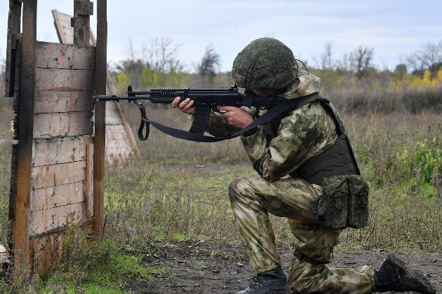 На полігоні в Бєлгородській області обстріляли окупантів: є загиблі (відео)