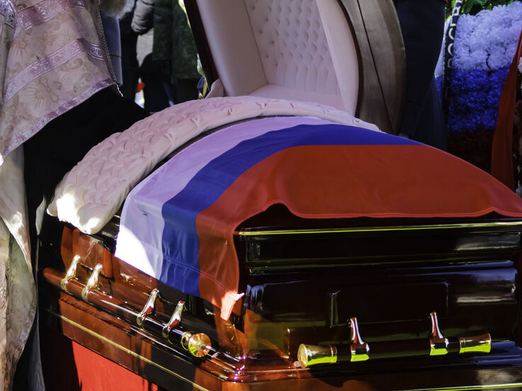 На росії родичі загиблих не можуть отримати обіцяну компенсацію, – Генштаб