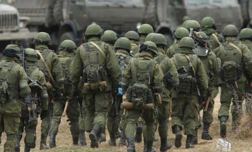 Росіяни планують мобілізувати до 10 тисяч жителів Маріуполя