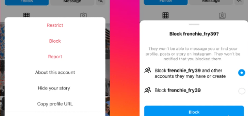 Instagram збільшив можливості для блокування тролів