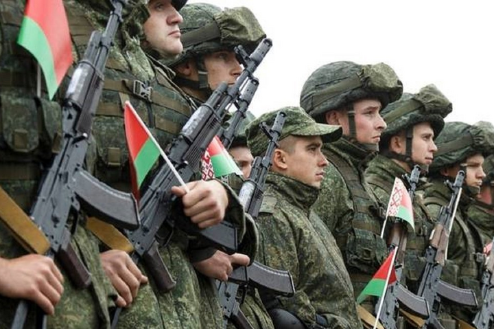 Мінімум до 29 жовтня: у Білорусі продовжили військові навчання
