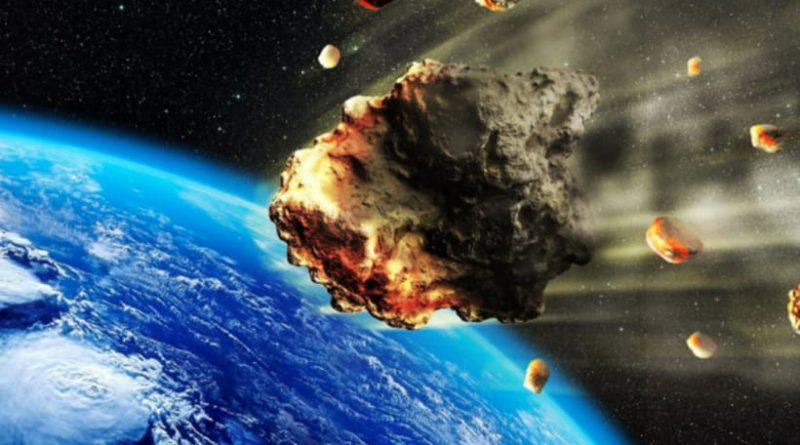 Вчені з‘ясували, що станеться, якщо в Землю вріжеться великий астероїд