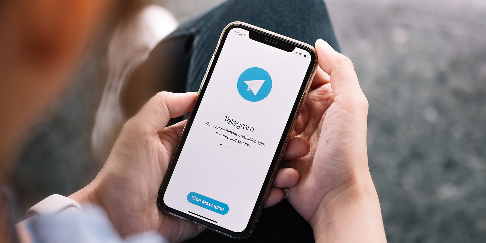 Telegram запустить текстове розшифрування відеоповідомлень