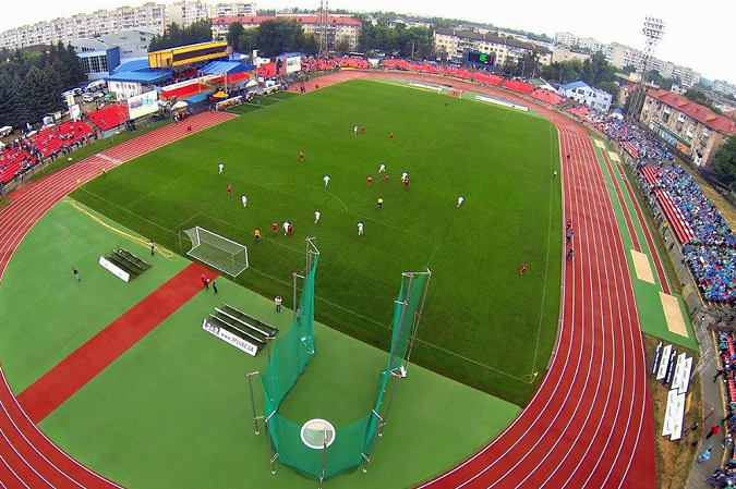 Стадіон «Авангард» у Луцьку передали у власність міста