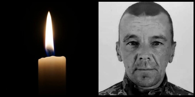 На війні загинув 43-річний Валерій Марчук з Ковельщини
