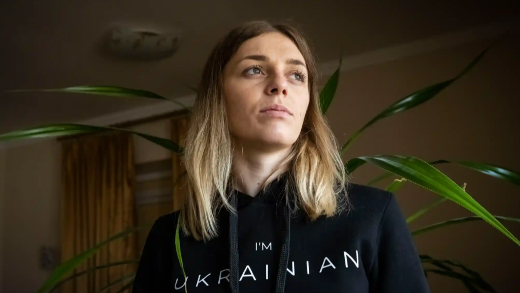 Волинська прикордонниця розповіла про голод під час російського полону
