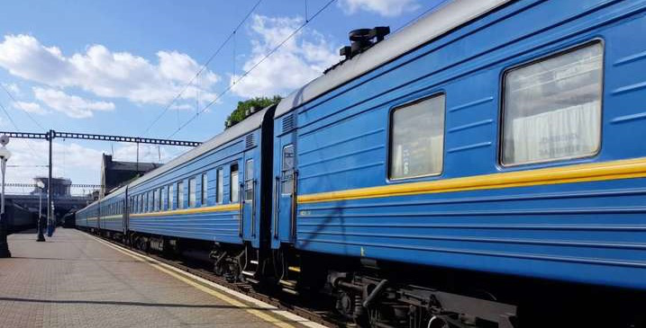 Укрзалізниця запускає поїзд «Ковель – Ужгород» (відео)