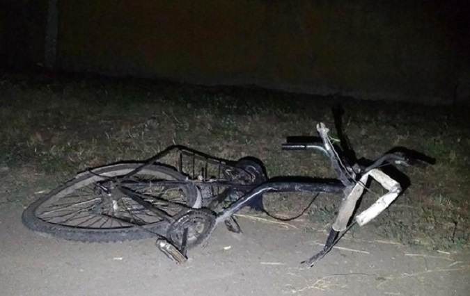 П'яний волинянин на смерть збив велосипедистку