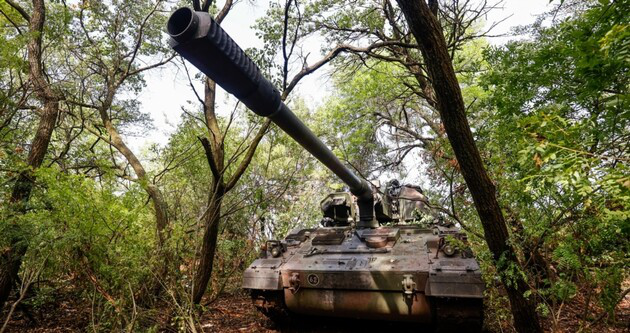 Україна має артилерійську перевагу над окупантами на півдні, – NYT