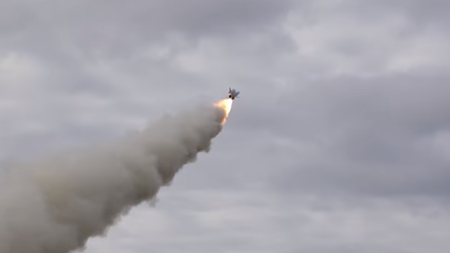 На Вінниччині збита ракета впала на цивільні об'єкти