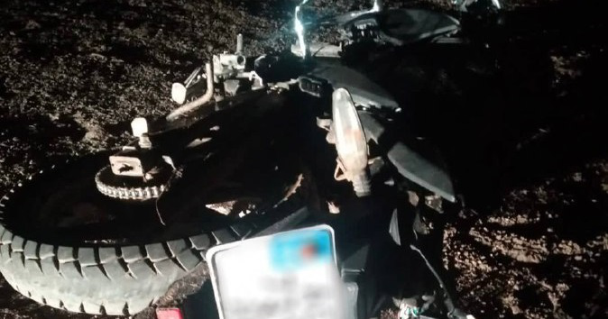 Протаранив підводу: на Волині внаслідок ДТП помер 16-річний мотоцикліст (фото, відео)