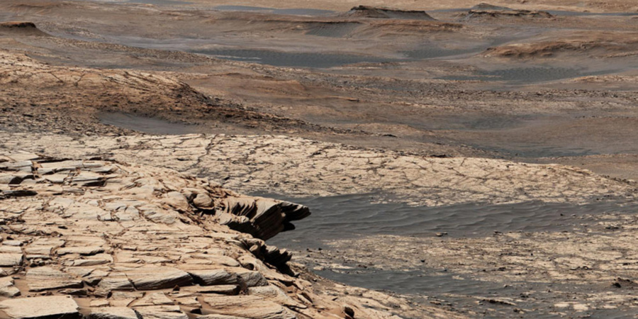 На Марсі виявили узбережжя стародавнього океану