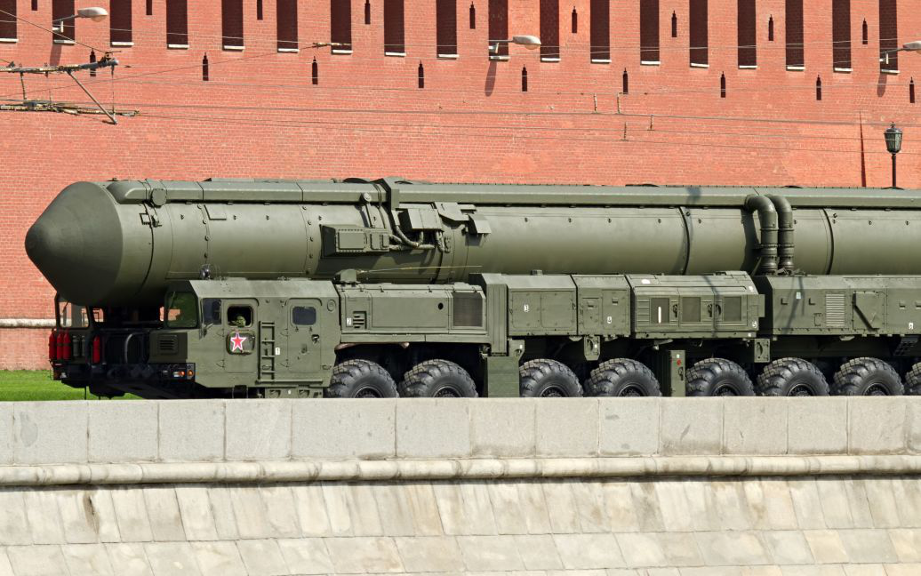 У Білорусі може з’явитись ядерна зброя