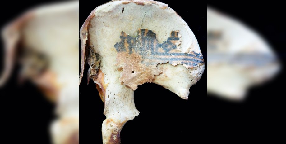 Вчені знайшли татуювання на давньоєгипетських муміях